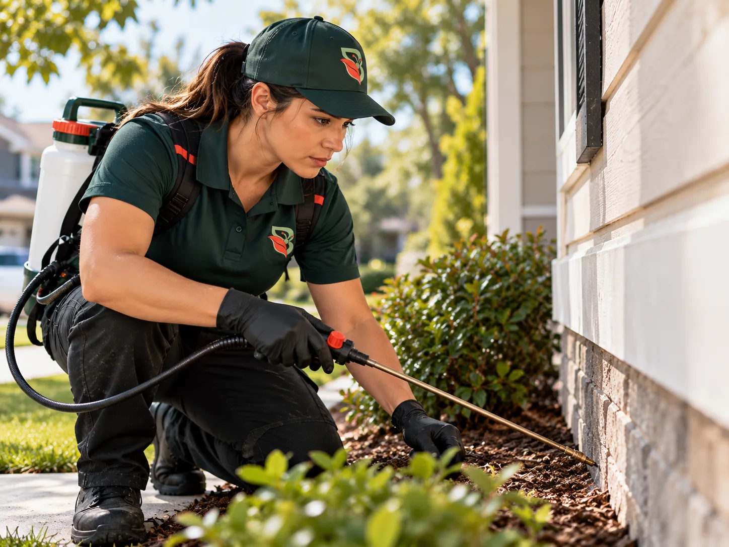 Pest Control company in Bryant, SD